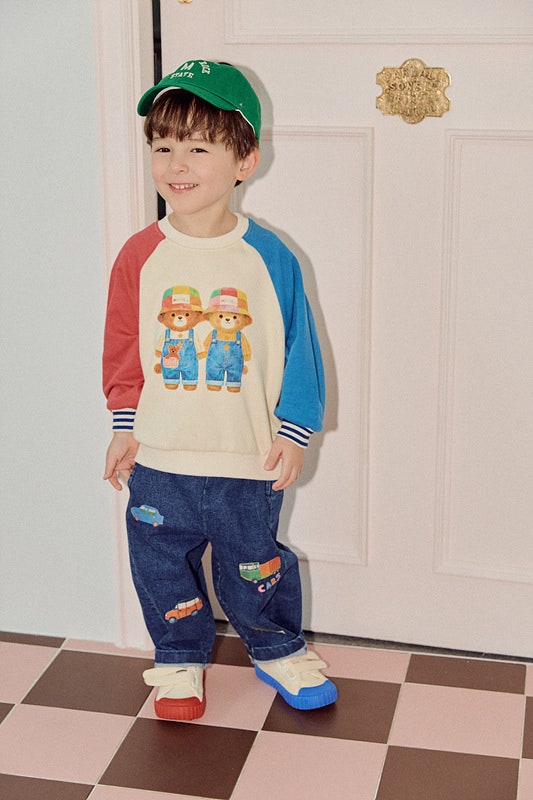 Little Foxx – Friends Tee