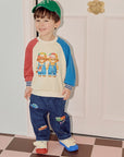 Little Foxx – Friends Tee