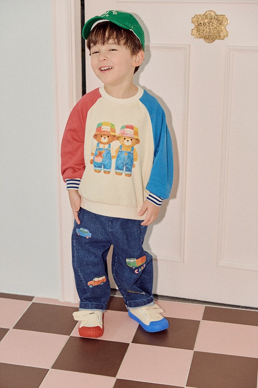 Little Foxx – Friends Tee