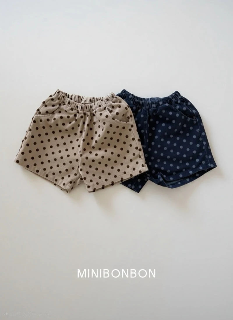 Little Foxx – Dot Shorts