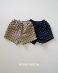Little Foxx – Dot Shorts