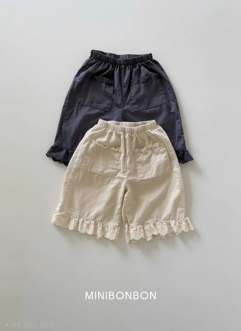 Little Foxx – Nappol Pocket Pants