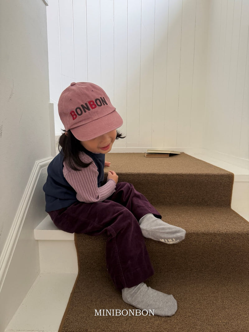 Little Foxx – Corduroy Pants