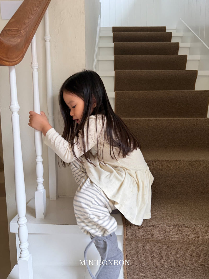 Little Foxx – Small Stripe Pants