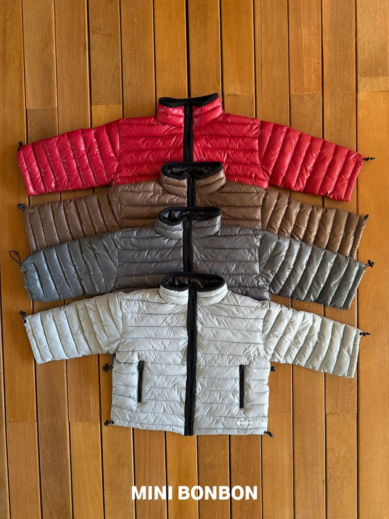 Little Foxx – Miu Miu Lightweight Padded Jacket