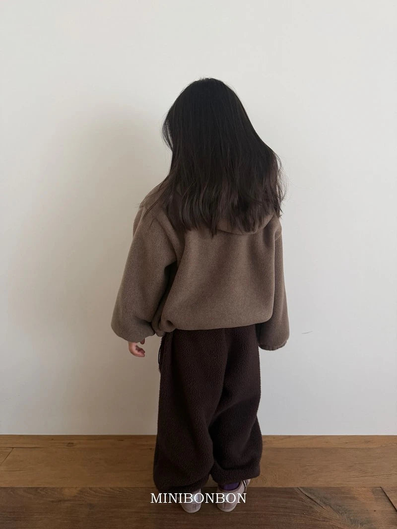 Little Foxx – Half Zip-Up