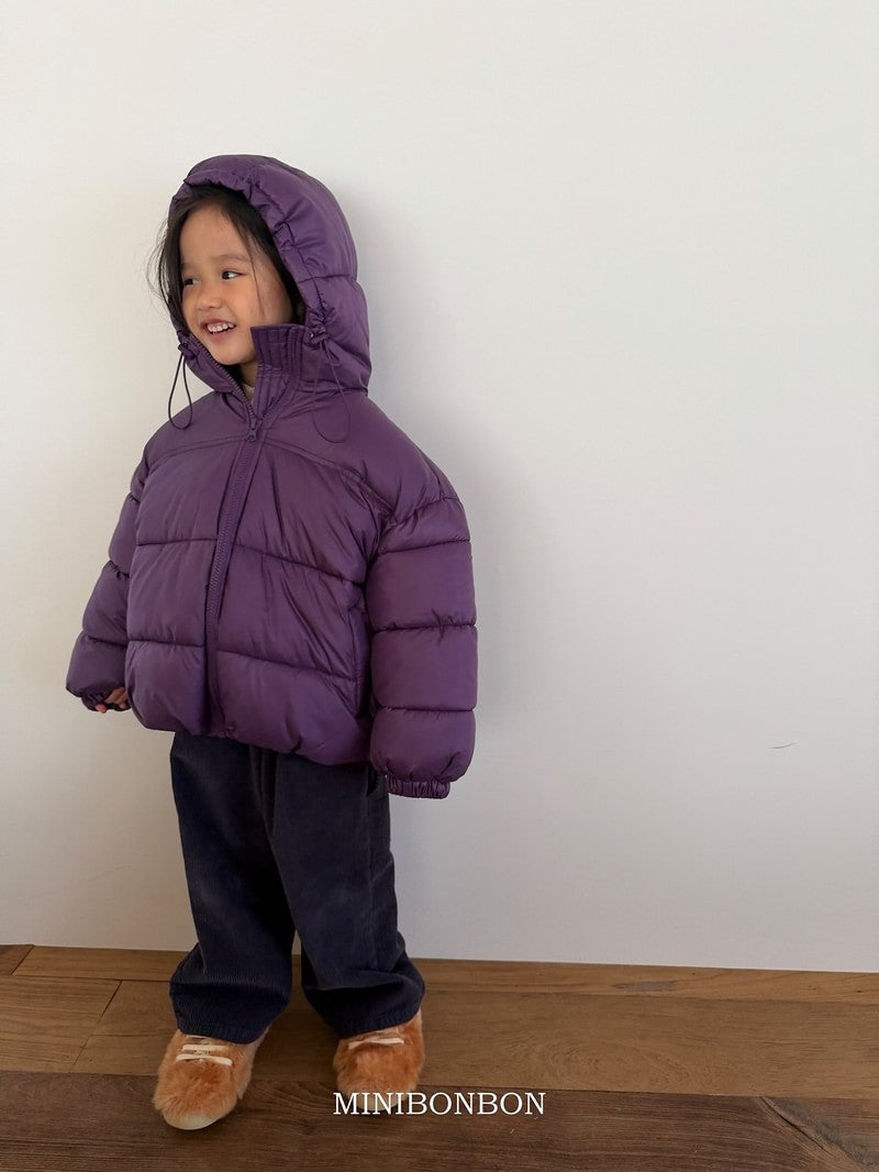Little Foxx – Hug Me Padded Jacket