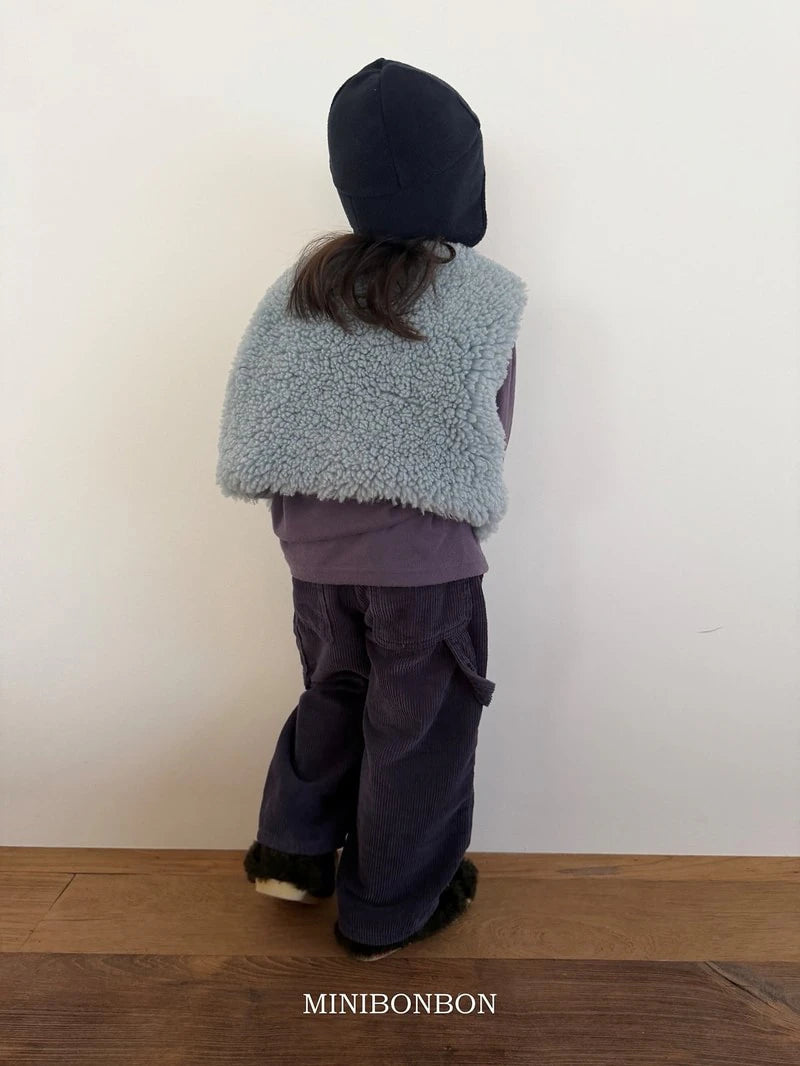 Little Foxx – Cozy Vest