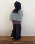 Little Foxx – Cozy Vest