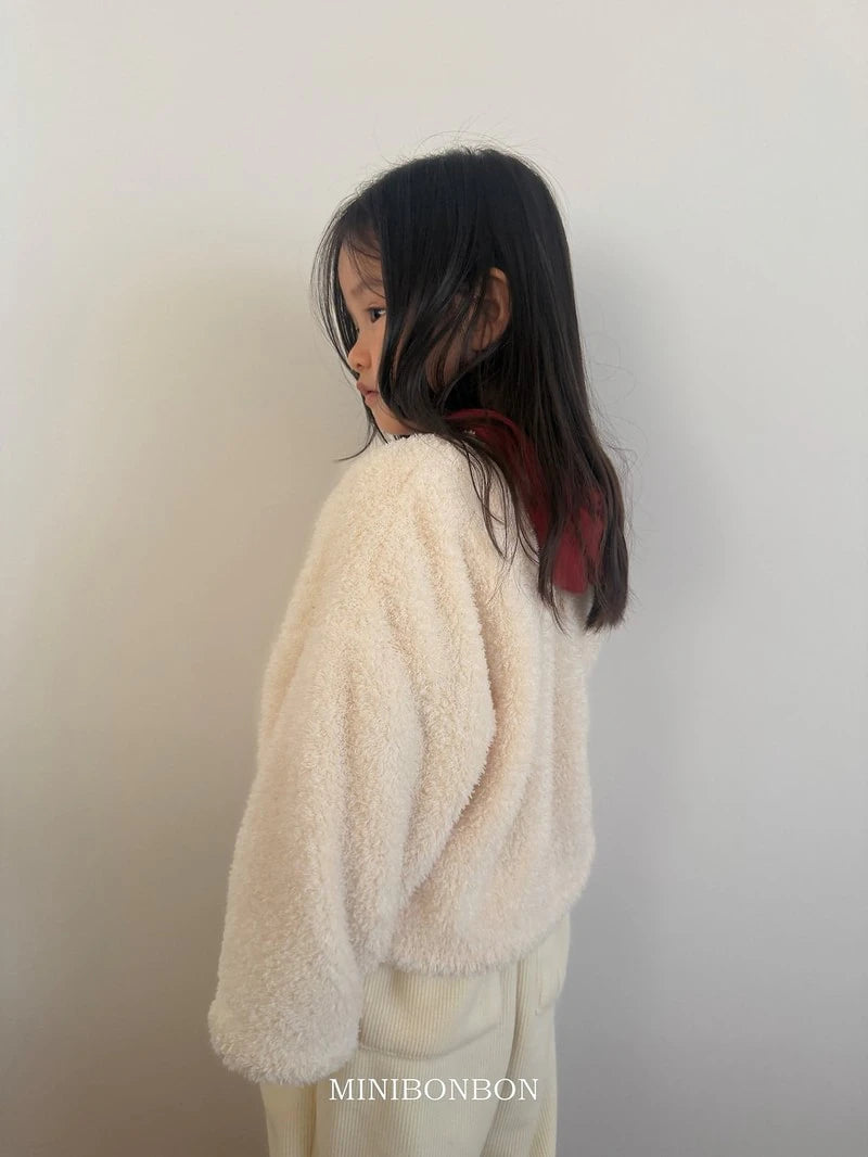 Little Foxx – Curly Tee