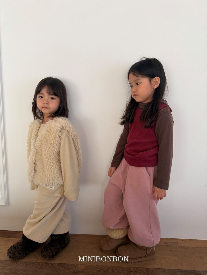 Little Foxx – Snowman Jogger Pants