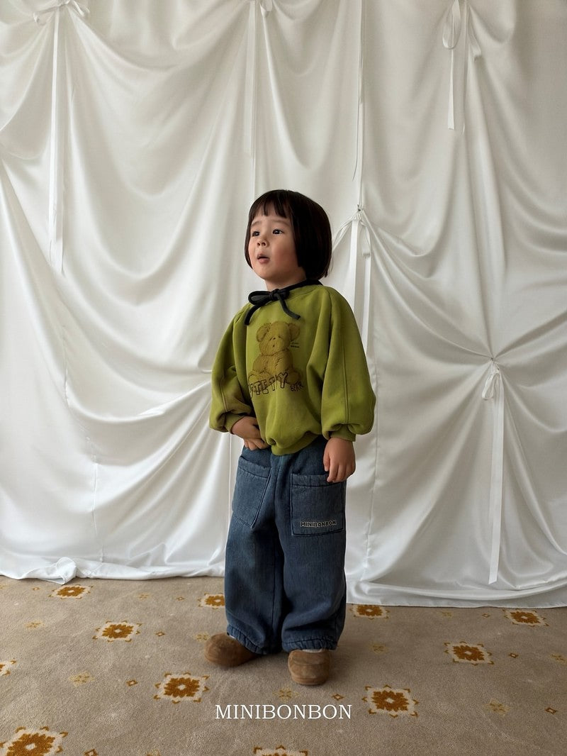 Little Foxx – Midwinter Denim Pants