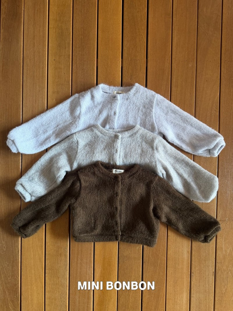 Little Foxx – Nut Cardigan
