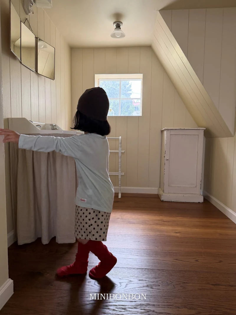 Little Foxx – Dot Shorts