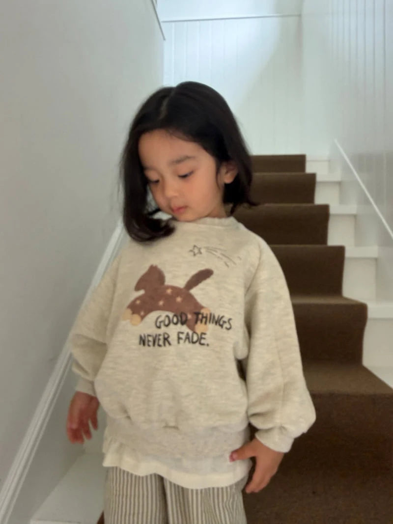 Little Foxx – Shooting Star Sweatshirts