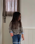 Little Foxx – Colored Stripe Tee