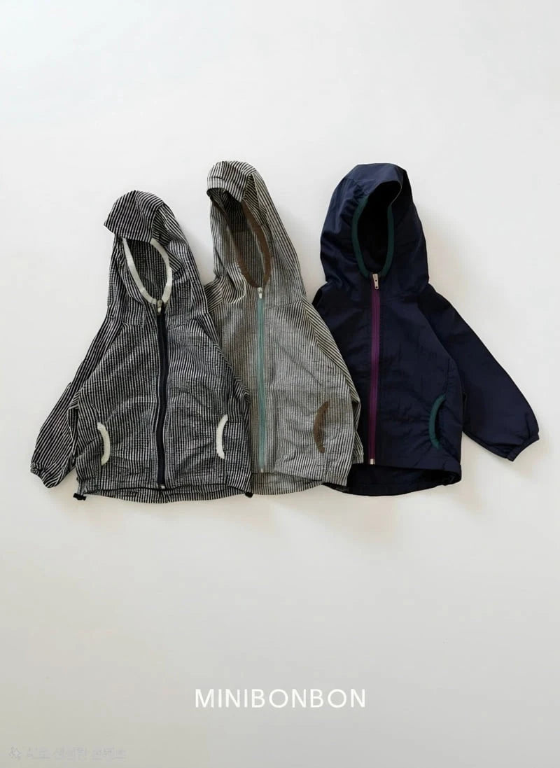 Little Foxx – Duck Windbreaker