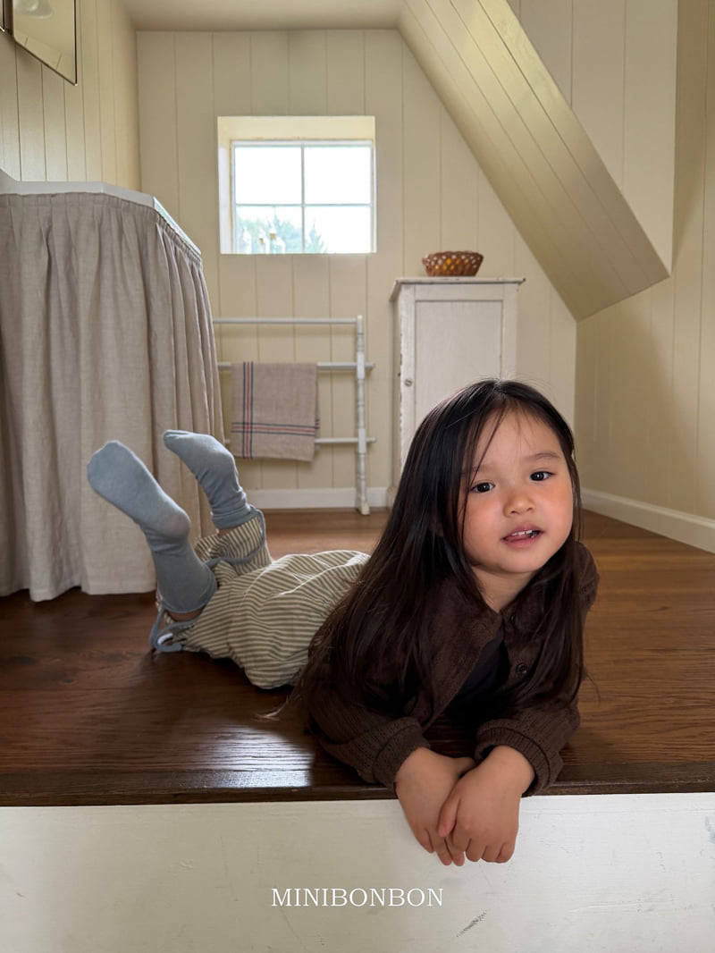Little Foxx – String Knee Socks