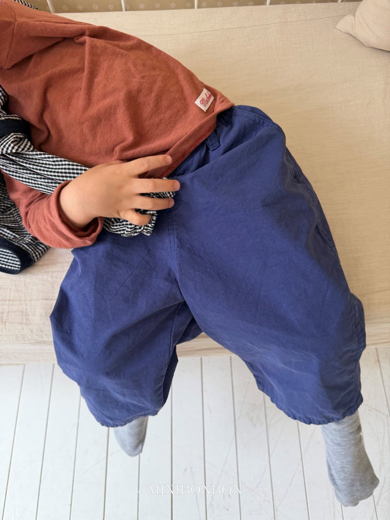 Little Foxx – Cotton Bio Pants