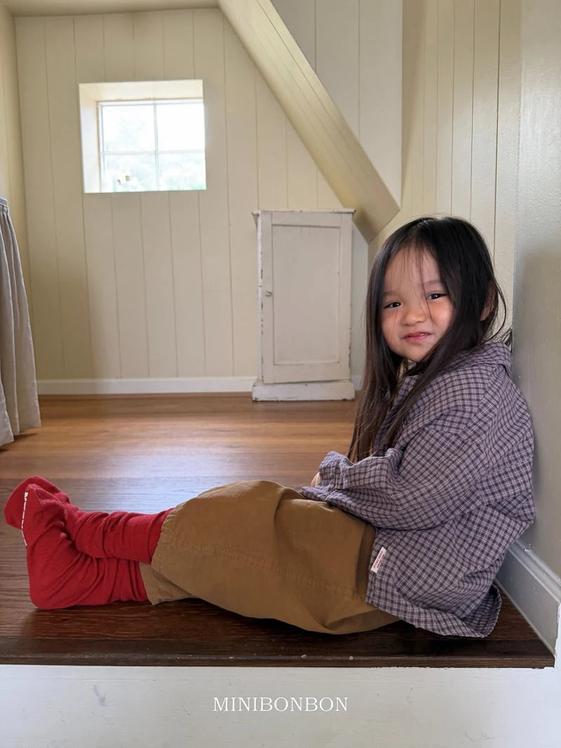 Little Foxx – Knock Shirt