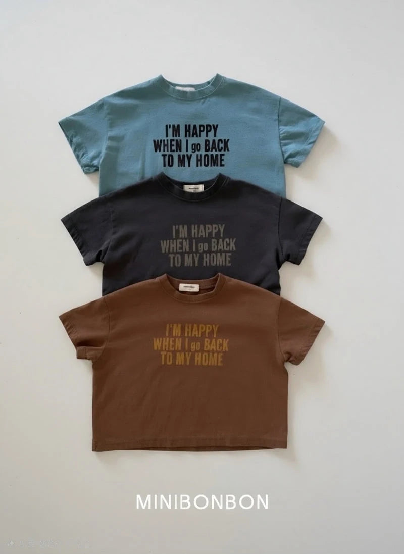 Little Foxx – Go Home Tee