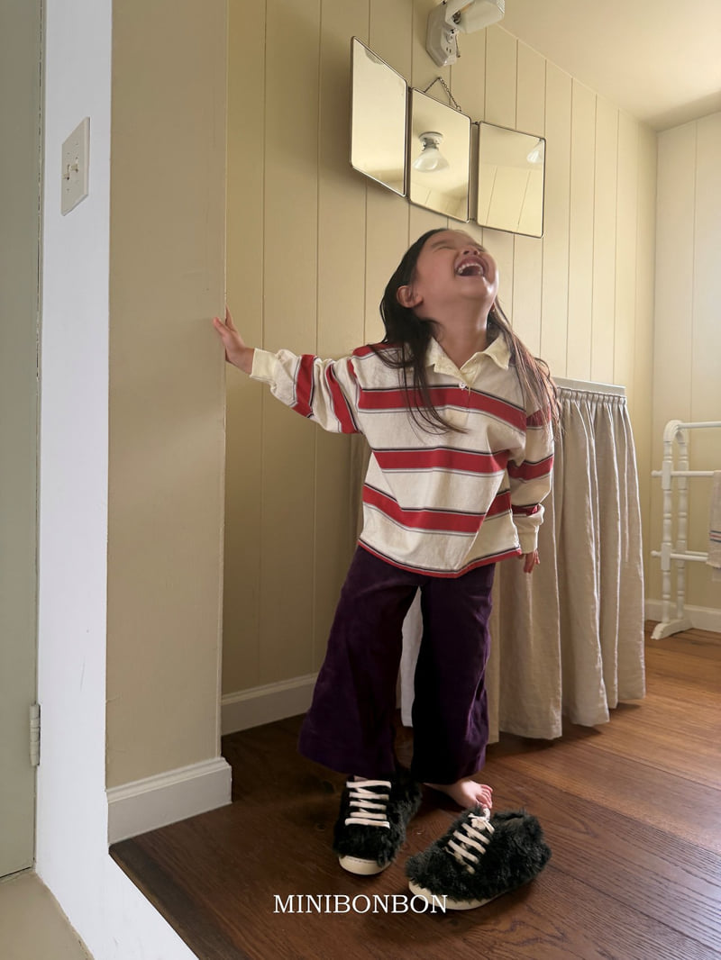 Little Foxx – Corduroy Pants