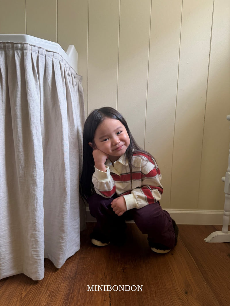 Little Foxx – Corduroy Pants