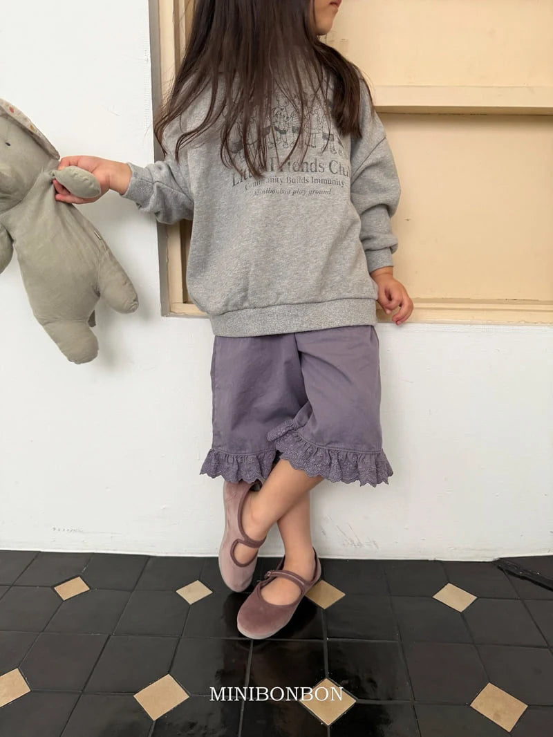 Little Foxx – Together Sweatshirts