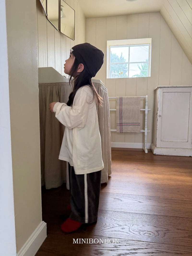 Little Foxx – One Line Pants
