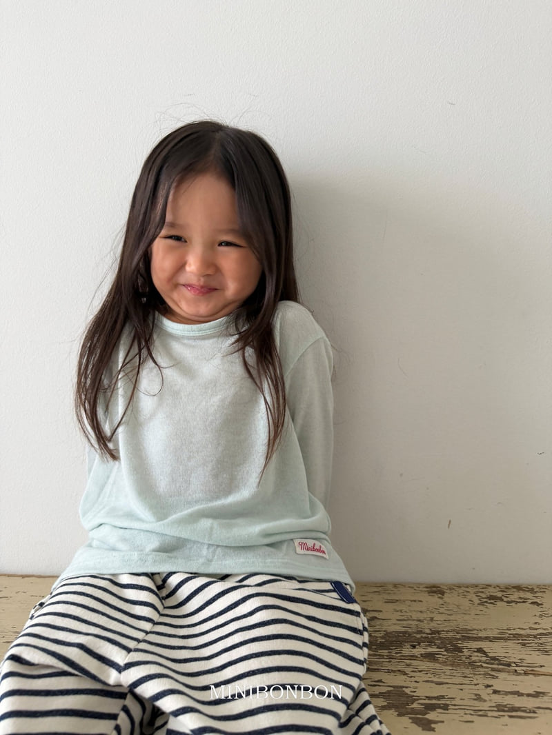 Little Foxx – Small Stripe Pants