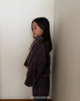 Little Foxx – Check Tumble Pants