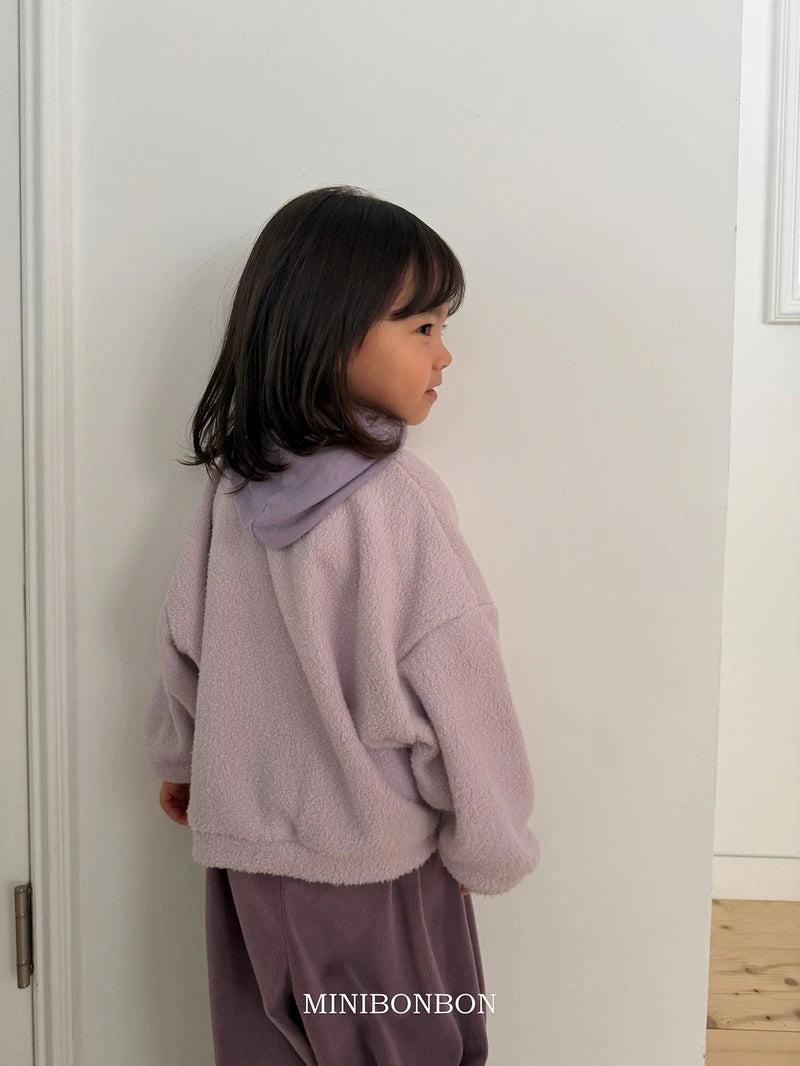 Little Foxx – Four Buttons Sweatshirt