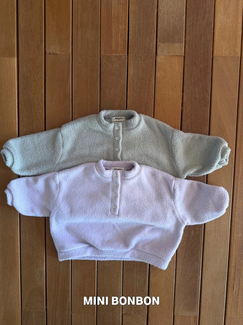 Little Foxx – Four Buttons Sweatshirt
