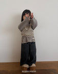 Little Foxx – Midwinter Denim Pants