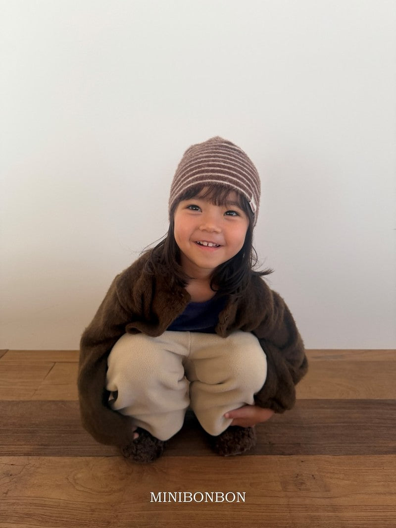 Little Foxx – Nut Cardigan