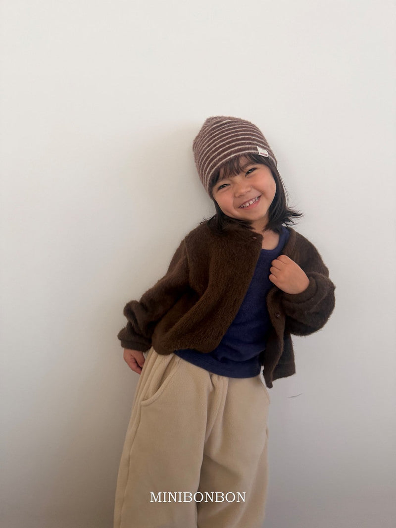 Little Foxx – Nut Cardigan