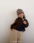 Little Foxx – Nut Cardigan