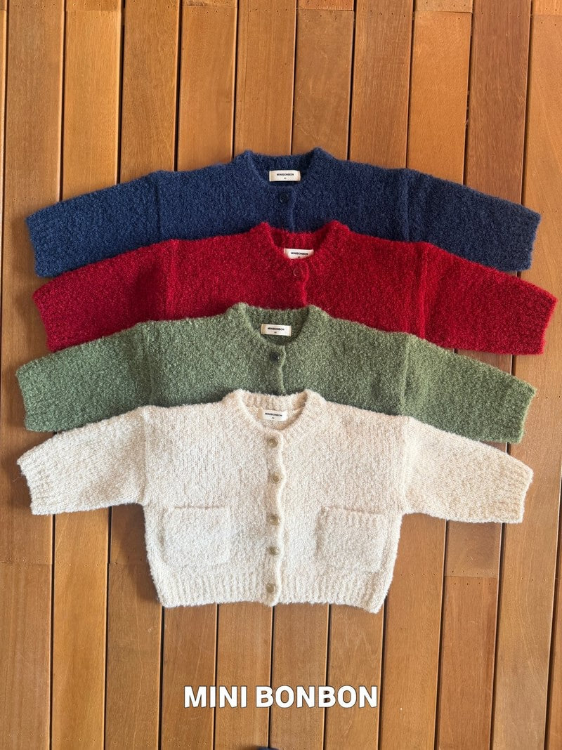 Little Foxx – Agnite Cardigan