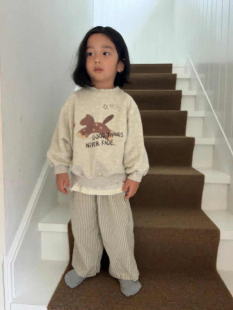 Little Foxx – Shooting Star Sweatshirts