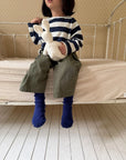 Little Foxx – Stripe Tee