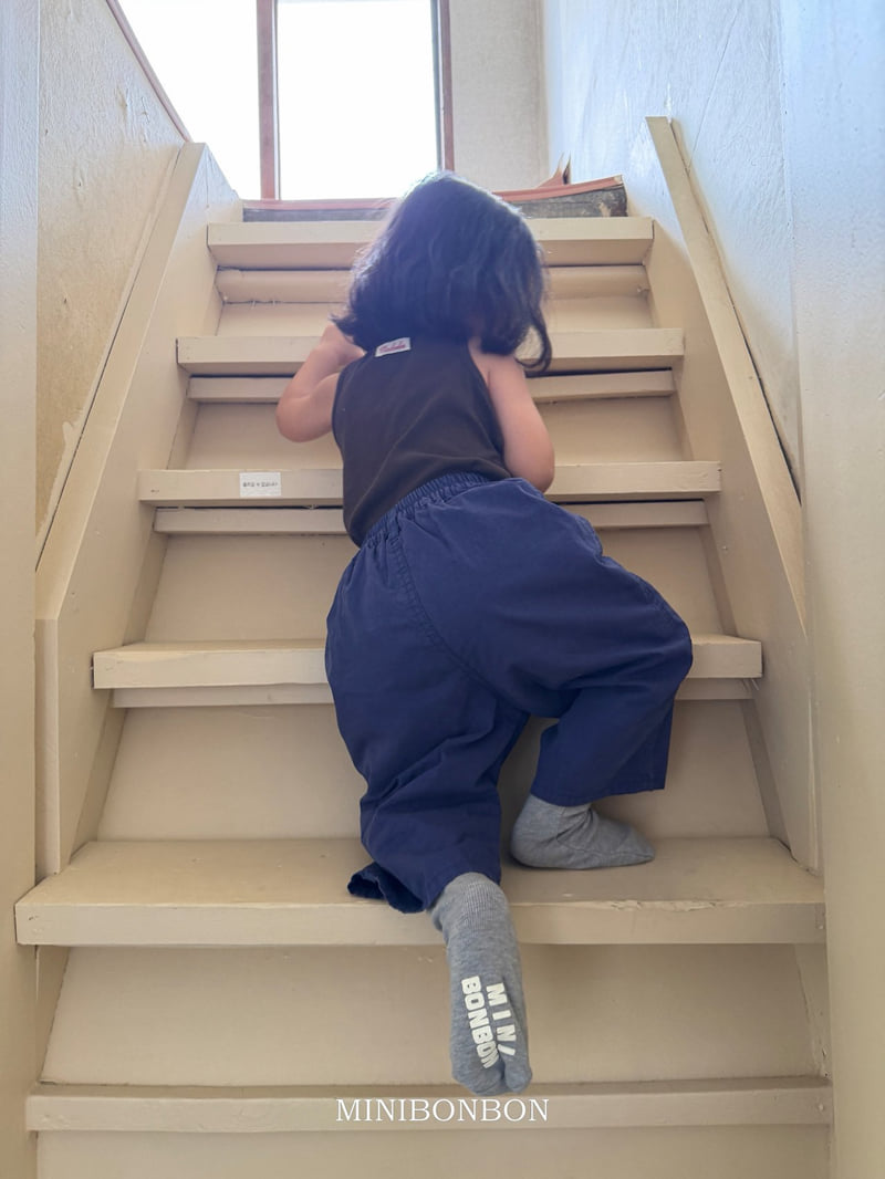 Little Foxx – Cotton Bio Pants