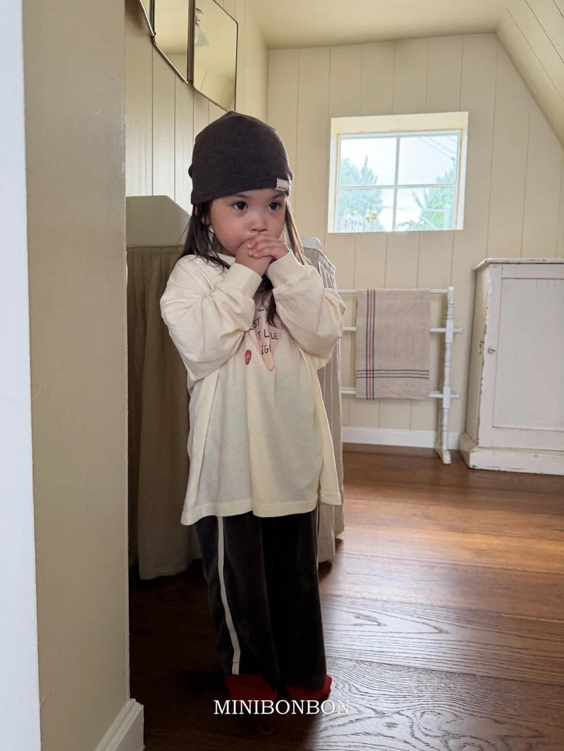 Little Foxx – One Line Pants
