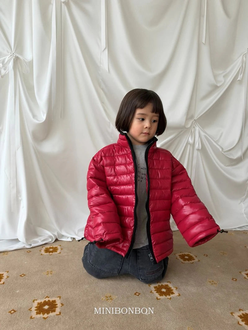 Little Foxx – Miu Miu Lightweight Padded Jacket