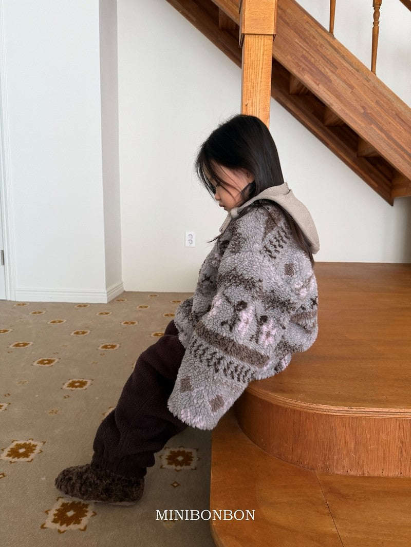 Little Foxx – Pile Jacket
