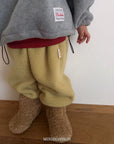 Little Foxx – Half Zip-Up