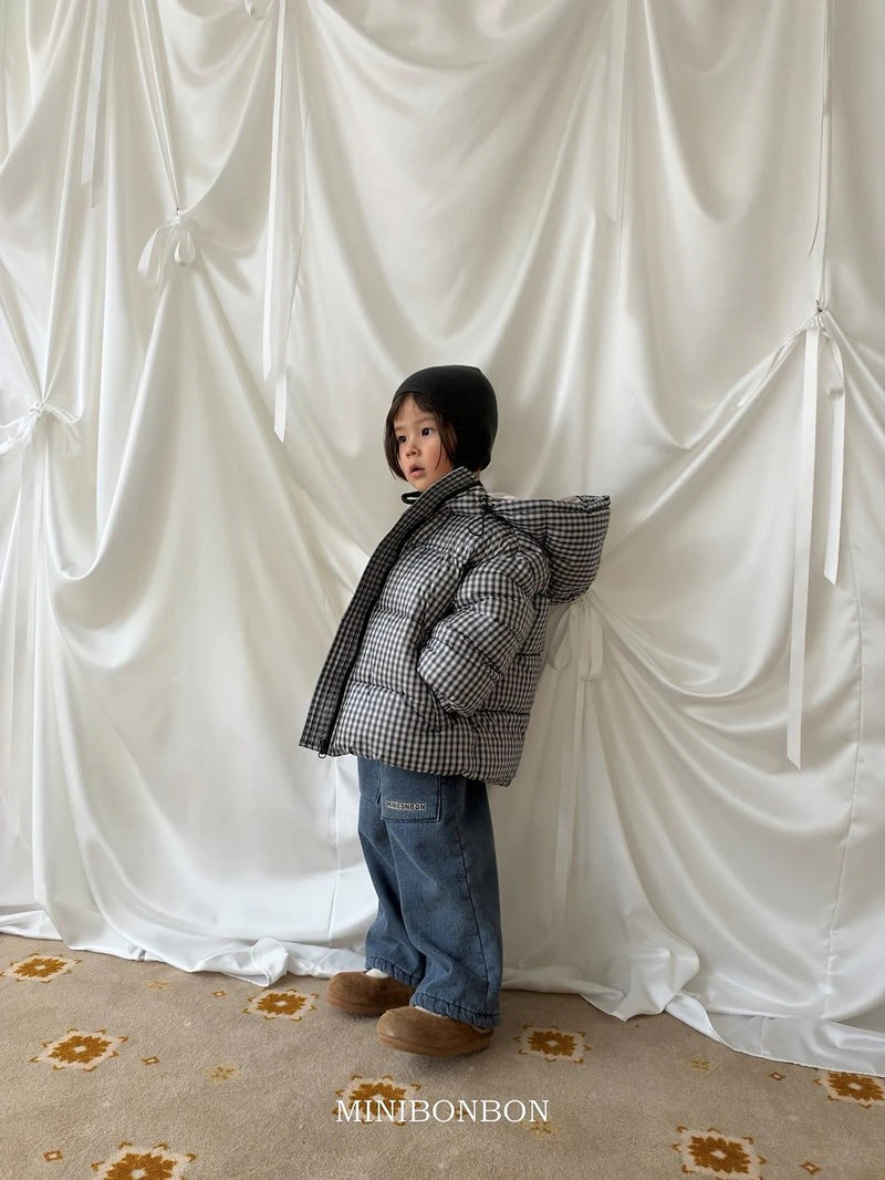 Little Foxx – Hug Me Padded Jacket