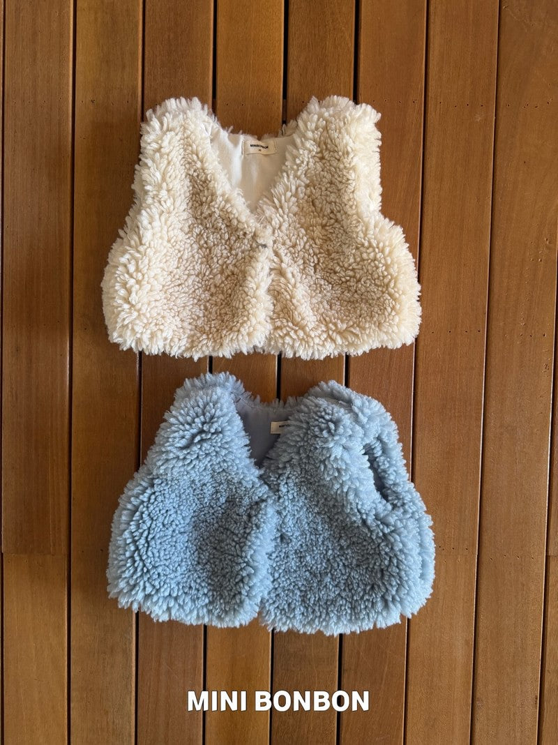 Little Foxx – Cozy Vest