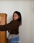 Little Foxx – Nut Cardigan