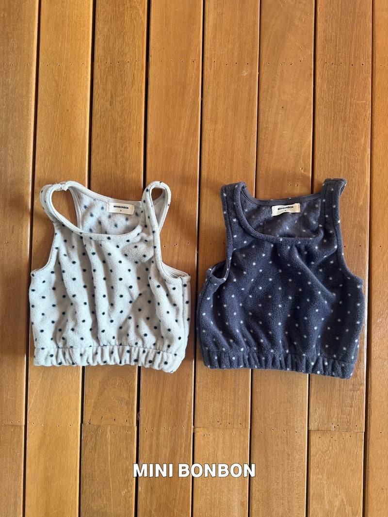 Little Foxx – Kongkong Sleeveless Top
