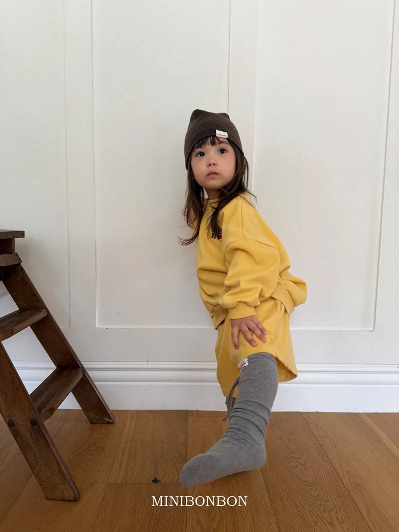 Little Foxx – Kongdak Top Shorts Set